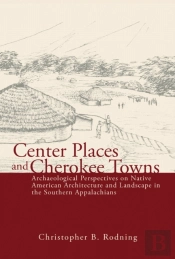 Center Places And Cherokee Towns