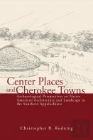 Center Places And Cherokee Towns