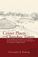 Center Places & Cherokee Towns