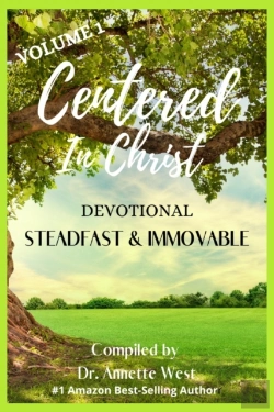 Bertrand.pt - Centered In Christ Devotional: Volume 1