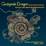 Centipede Dragon A Benevolent Creature Versus The Rascally Reptillion