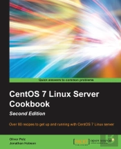 Centos 7 Linux Server Cookbook