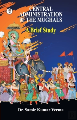 Bertrand.pt - Central Administration Of The Mughal