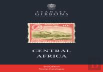 Central Africa Stamp Catalogue 3rd Edition