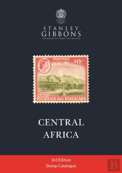 Bertrand.pt - Central Africa Stamp Catalogue 3rd Edition