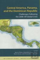 Central America, Panama, And The Dominican Republic