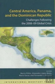 Central America, Panama, And The Dominican Republic