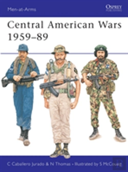 Bertrand.pt - Central American Wars 1959â€“89