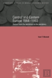 Central And Eastern Europe, 1944â€“1993