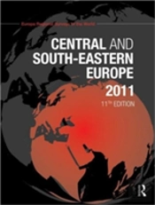 Central And South-Eastern Europe 2011