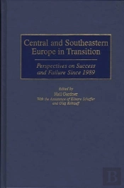 Central And Southeastern Europe In Transition