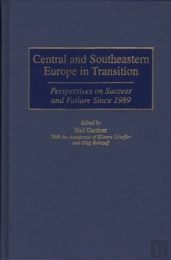 Bertrand.pt - Central And Southeastern Europe In Transition