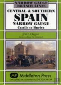 Bertrand.pt - Central And Southern Spain Narrow Gauge