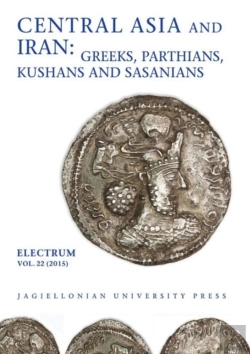 Bertrand.pt - Central Asia And Iran - Greeks, Parthians, Kushans And Sasanians