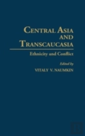 Central Asia And Transcaucasia
