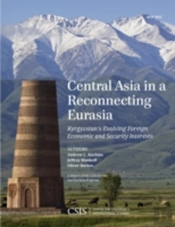 Bertrand.pt - Central Asia In A Reconnecting Eurasia