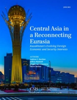 Bertrand.pt - Central Asia In A Reconnecting Eurasia