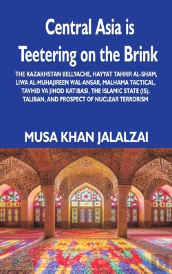 Bertrand.pt - Central Asia Is Teetering On The Brink