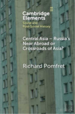Bertrand.pt - Central Asia - Russia'S Near Abroad Or Crossroads Of Asia?