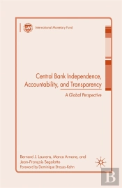 Central Bank Independence, Accountability, And Transparency