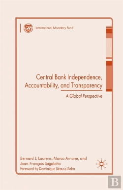 Bertrand.pt - Central Bank Independence, Accountability, And Transparency