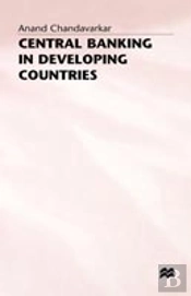 Central Banking In Developing Countries
