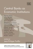 Central Banks As Economic Institutions