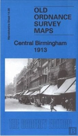 Bertrand.pt - Central Birmingham 1913