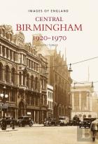 Central Birmingham 1920-1970