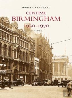 Bertrand.pt - Central Birmingham 1920-1970