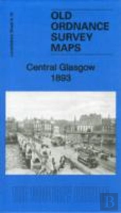 Central Glasgow 1893
