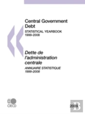 Central Government Debt: Statistical Yea