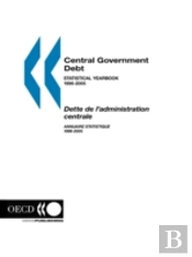 Central Government Debt, Statistical Yearbook 1996-2005