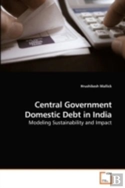 Bertrand.pt - Central Government Domestic Debt In Indi