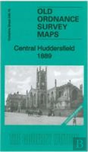 Central Huddersfield 1889