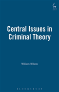Central Issues In Criminal Theory