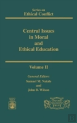 Bertrand.pt - Central Issues In Moral (Ethical Conflict)