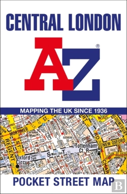 Bertrand.pt - Central London A-Z Pocket Street Map