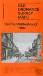 Central Middlesbrough 1892