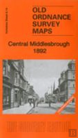 Bertrand.pt - Central Middlesbrough 1892