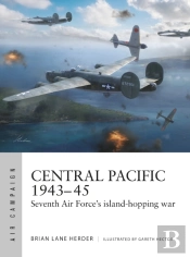 Central Pacific 1943â€“45