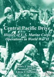 Central Pacific Drive
