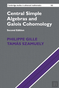 Bertrand.pt - Central Simple Algebras And Galois Cohomology