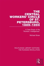 Central Workers' Circle Of St. Petersburg, 1889-1894