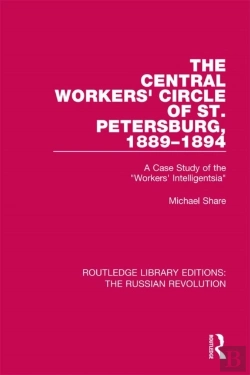 Bertrand.pt - Central Workers' Circle Of St. Petersburg, 1889-1894