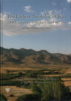 Bertrand.pt - Central Zagros Archaeological Project: The Earliest Neolithic Of Iran