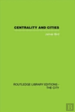 Bertrand.pt - Centrality And Cities