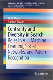 Centrality And Diversity In Search