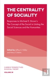 Centrality Of Sociality