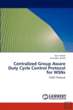 Bertrand.pt - Centralized Group Aware Duty Cycle Contr